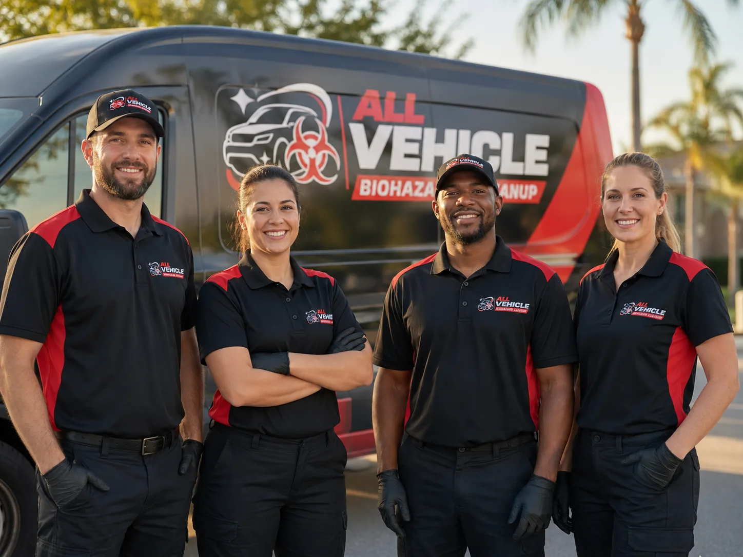 Vehicle Biohazard Cleanup company in Arlington, IL