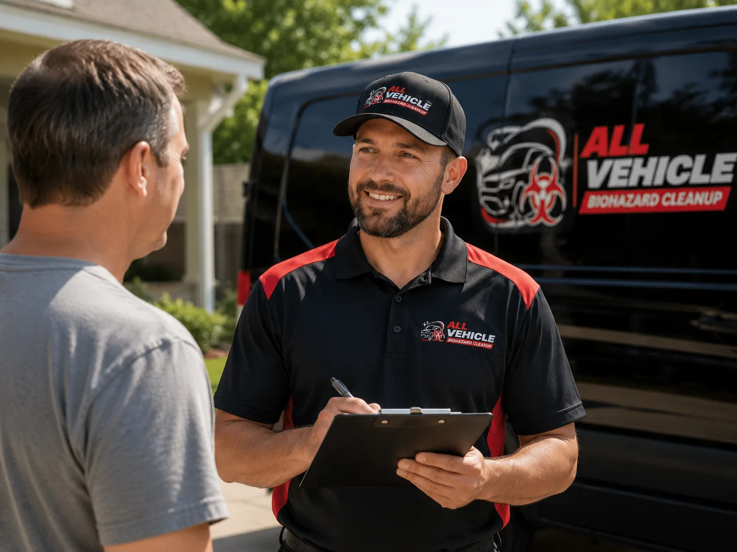Vehicle Biohazard Cleanup Arlington, IL FAQs